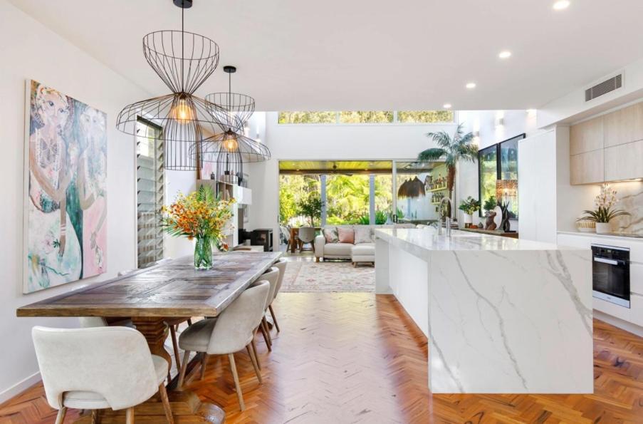 Noosa Villas Noosaville Eksteriør billede